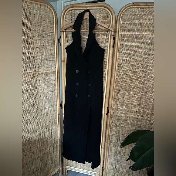 NWT Rumer Arden Blazer Maxi - Picture 5 of 10